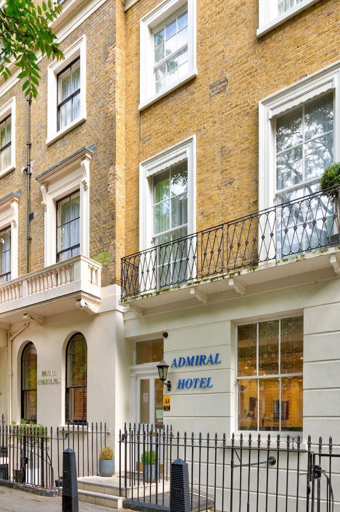 Admiral Hotel at Park Avenue Londra Exterior foto