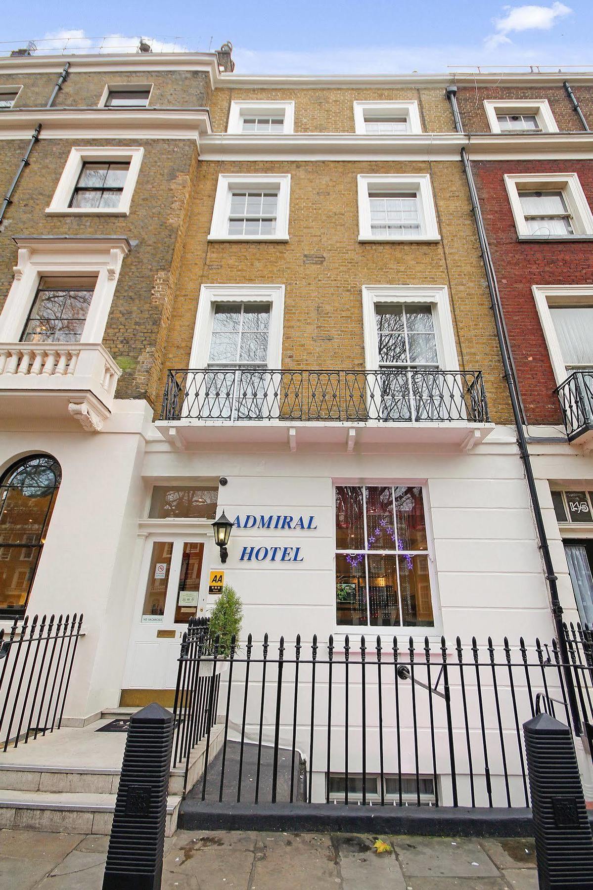 Admiral Hotel at Park Avenue Londra Exterior foto